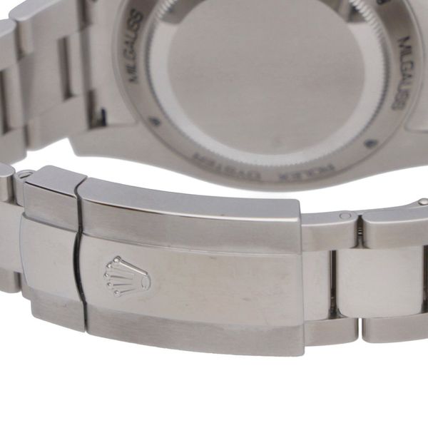 Rolex Milgauss 116400 GV